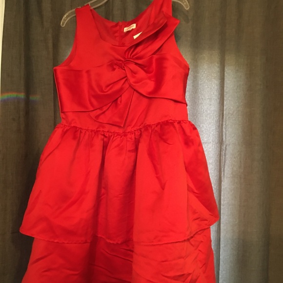 Cat & Jack Other - Cat & Jack red dress
